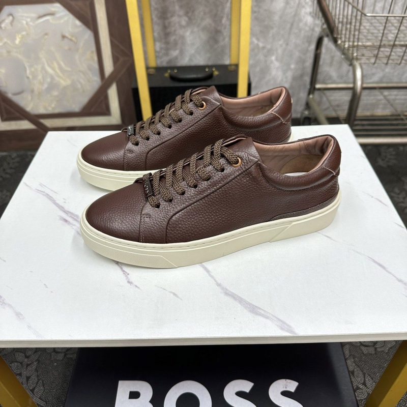 Boss Low Shoes
